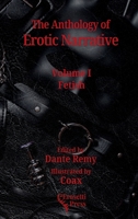 The Anthology of Erotic Narrative: Volume 1, Fetish null Book Cover