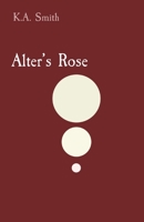 Alter's Rose 1088139280 Book Cover