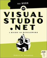 The Book of Visual Studio .NET 1886411697 Book Cover