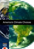 America's Climate Choices [With CDROM] 0309145856 Book Cover