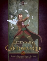 Legendary Classes: Cartomancer (5.5E) B0HFZN8KHT Book Cover