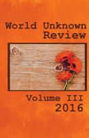 World Unknown Review Volume III 1541017110 Book Cover