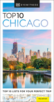 Top 10 Chicago (Eyewitness Travel Guides) 0241559286 Book Cover