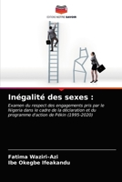 Inégalité des sexes 6203318949 Book Cover