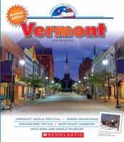 Vermont (America the Beautiful Second Series) 0531282961 Book Cover