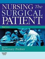 Nursing the Surgical Patient 070202757X Book Cover