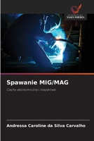 Spawanie MIG/MAG (Polish Edition) 6209403123 Book Cover