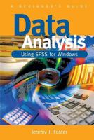 Data Analysis Using SPSS for Windows - Version 6: A Beginner's Guide 0761960163 Book Cover