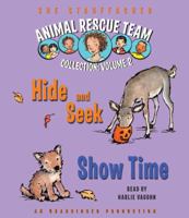 Animal Rescue Team Collection: Volume 2: #3: Hide and Seek; #4: Show Time 0307738426 Book Cover