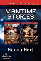 Mantime Stories [Red Rider and the Big Bad Werewolf: Beau and the Beast] (Siren Publishing Classic Manlove) 1622416120 Book Cover