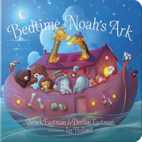 Bedtime on Noah's Ark 0736979549 Book Cover
