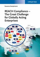 Reach Compliance: The Great Challenge for Globally Acting Enterprises 3527333169 Book Cover