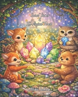 Sacred Stones & The Magical Forest B0GQM7VFXN Book Cover