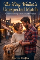 The Dog Walker's Unexpected Match: A Heartwarming Small Town Contemporary Romance Novel About Second Chances and Puppy Love B0H6C2JFWK Book Cover