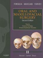 Oral and Maxillofacial Surgery: Volume 2 1416066551 Book Cover