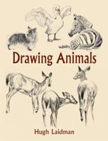 Drawing Animals (Dover Art Instruction) 0486432076 Book Cover
