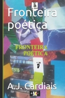 Fronteira poética B08HG8YKBM Book Cover