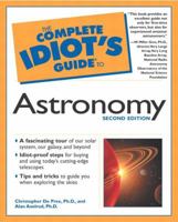 The Complete Idiot's Guide to Astronomy (Complete Idiot's Guide to) 0028641981 Book Cover