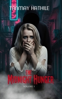 The Midnight Hunger - Volume I: A Tale of Secrets Buried in the Dark (Detective mystery Tokyo in Lost Era) 9334458542 Book Cover