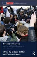 Diversity in Europe: Dilemnas of Differential Treatment in Theory and Practice 1138829889 Book Cover