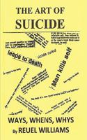The Art of Suicide 1438951698 Book Cover