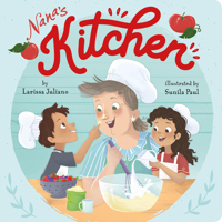 Nana's Kitchen 1951100603 Book Cover