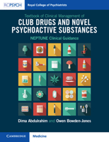 Textbook of Clinical Management of Club Drugs and Novel Psychoactive Substances 1009182137 Book Cover