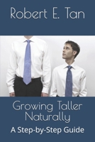 Growing Taller Naturally: A Step-by-Step Guide B0DSSZNFZH Book Cover