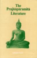 THE PRAJNAPARAMITA LITERATURE - Indo-Iranian Monographs Vo. VI 8121509920 Book Cover