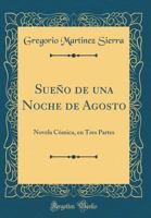 Sueños de una noche de agosto B00412BTKS Book Cover