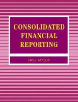 Consolidated Financial Reporting 1853962503 Book Cover