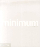 Minimum - Mini Edition (Phaidon Miniature Editions) 0714838179 Book Cover