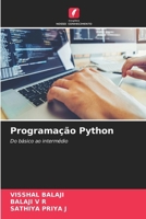 Programação Python (Portuguese Edition) 6630065999 Book Cover