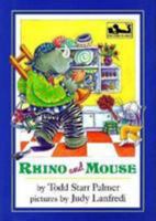 Rhino and Mouse (Easy-to-Read, Dial) 0803713231 Book Cover