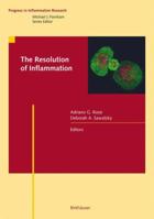 The Resolution of Inflammation 3764375051 Book Cover
