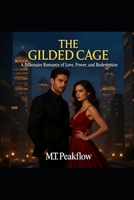 The Gilded Cage: An Enemies-to-Lovers Billionaire Romance: A contemporary slow-burn billionaire love story about healing, vulnerability, and finding truth beyond power. B0FZX55RK1 Book Cover