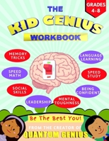 The Kid Genius Workbook 0359508685 Book Cover