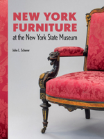 New York Furniture at the New York State Museum 1956313370 Book Cover