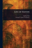 Life of Haydn 1023526522 Book Cover