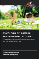 Psicologia Dei Bambini, Sviluppo Intellettuale (Italian Edition) 6208071518 Book Cover