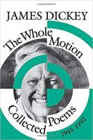 The Whole Motion: Collected Poems, 1945-1992 (Wesleyan Poetry) 0819512184 Book Cover
