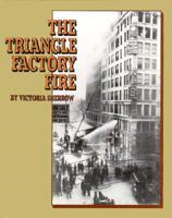 Triangle Factory Fire, The (Spotlight on American History) 1562945726 Book Cover