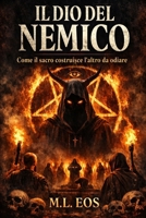 IL DIO DEL NEMICO: Come il sacro costruisce l’altro da odiare (ARCHITETTI DEL SACRO) (Italian Edition) B0GL1QTC6T Book Cover