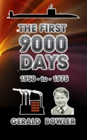 THE FIRST 9000 DAYS 1718058144 Book Cover