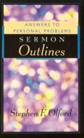 Answers to Personal Problems Sermon Outlines 0801090563 Book Cover