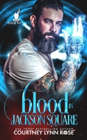 Blood in Jackson Square B09CCH7KNB Book Cover