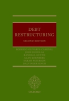 Debt Restructuring, 2nd Ed. 0198725248 Book Cover