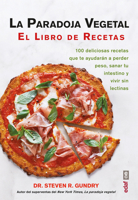 La Paradoja Vegetal. El Libro de Cocina 8441444536 Book Cover