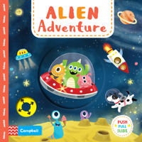 Alien Adventure 1509835792 Book Cover