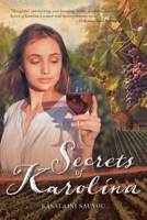 Secrets of Karolina B0CLMJPF5Q Book Cover